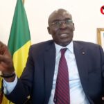 L’AMBASSADEUR DU SENEGAL AU GABON S.E MAME OUMAR THIAW