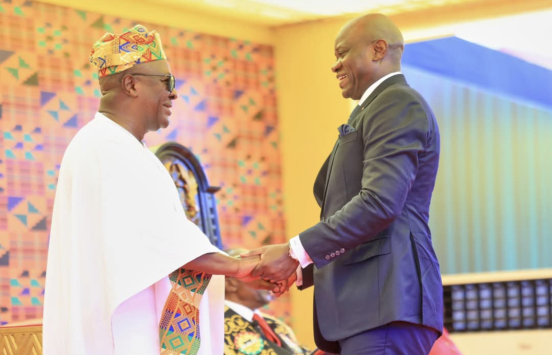 Ghana : Investiture du nouveau Président élu